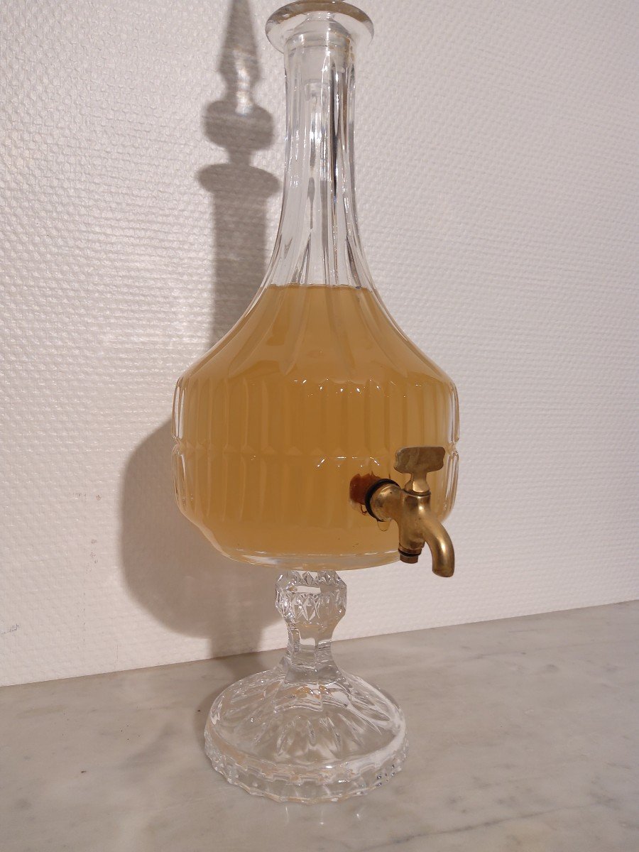 Fontaine Of Parfum Glass-photo-2